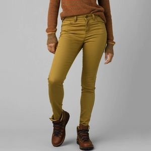 Prana Oday Jean in Antique Bronze